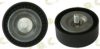 AUTOKIT 03.81795 Deflection/Guide Pulley, v-ribbed belt